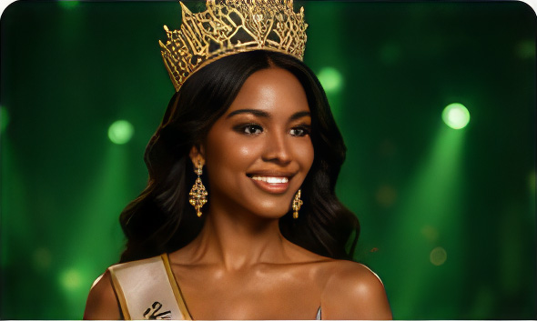 Miss Jamaica Universe 2027