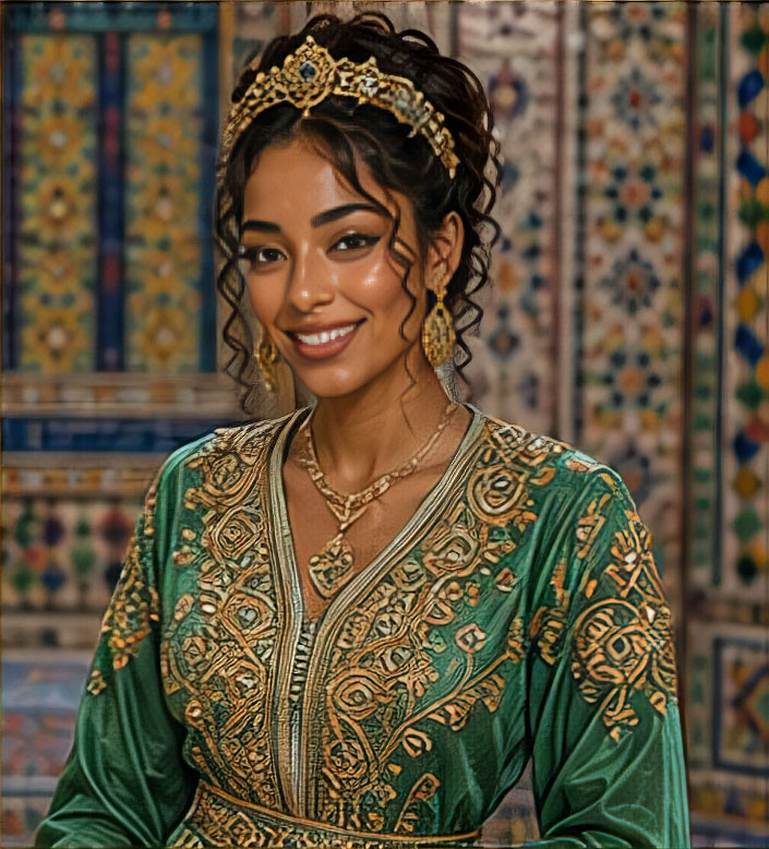 Ayesha El Amrani gallery image