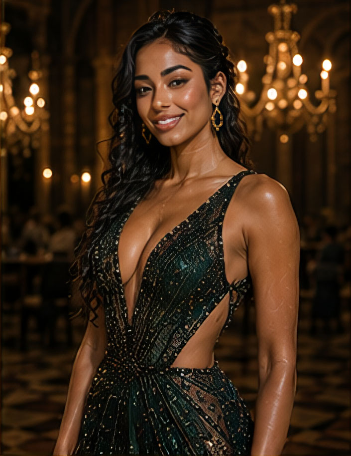 Ayesha El Amrani gallery image